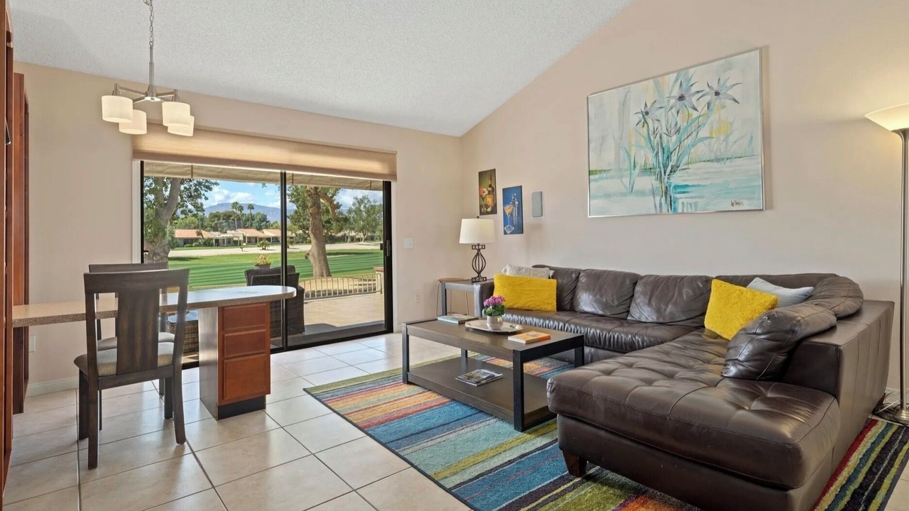 Photo of Bedroom in Palm Desert