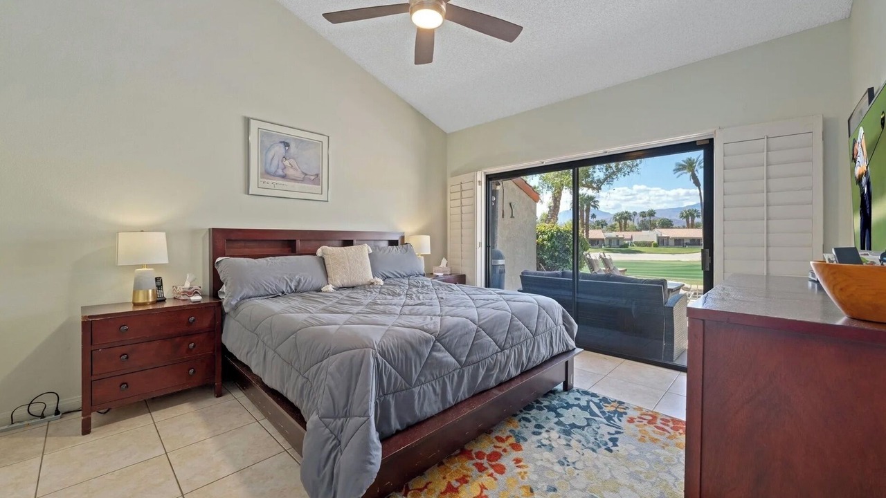 Photo of Bedroom in Palm Desert