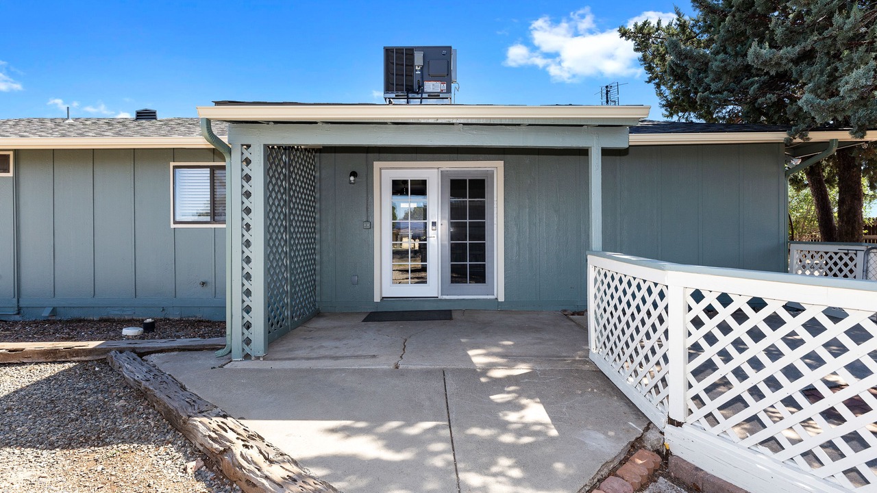 Photo of Outdoor in Prescott Valley Units