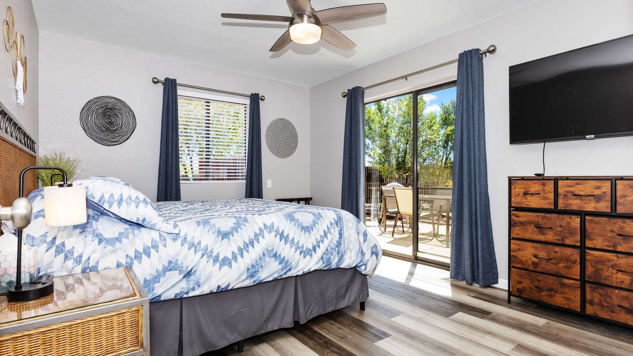 Photo of Bedroom in Prescott Valley Units