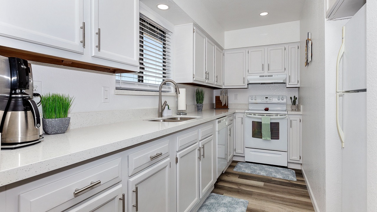 Photo of Kitchen in Prescott Valley Units