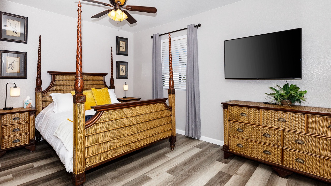 Photo of Bedroom in Prescott Valley Units