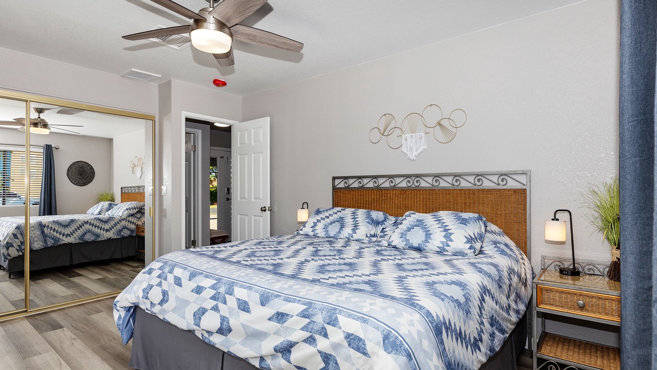 Photo of Bedroom in Prescott Valley Units
