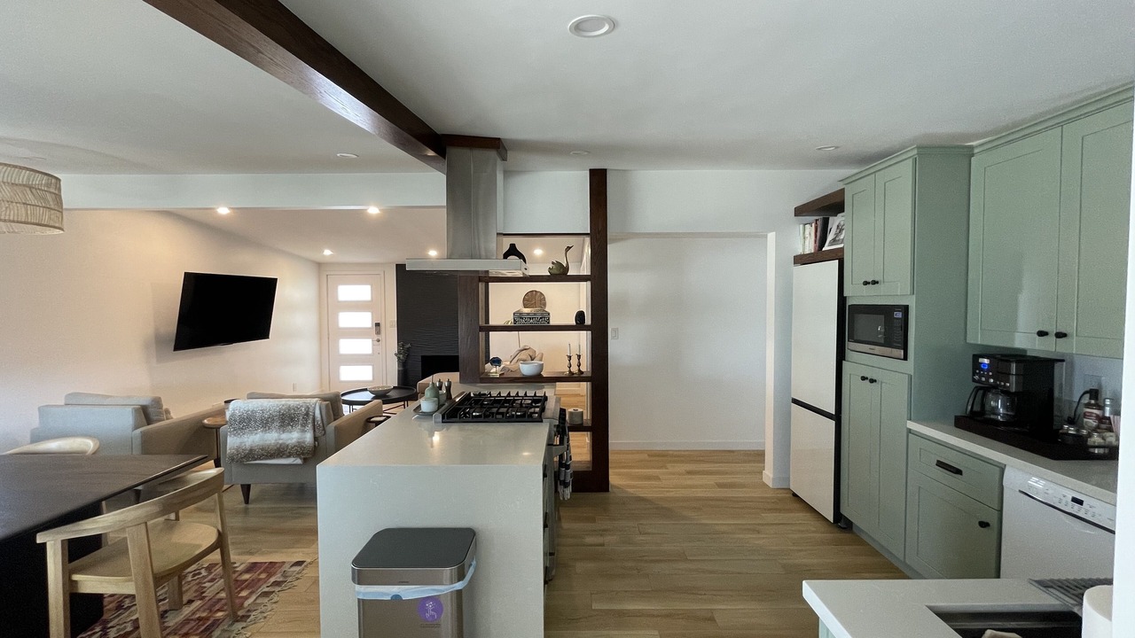 Photo of Kitchen in East Side Capistrano