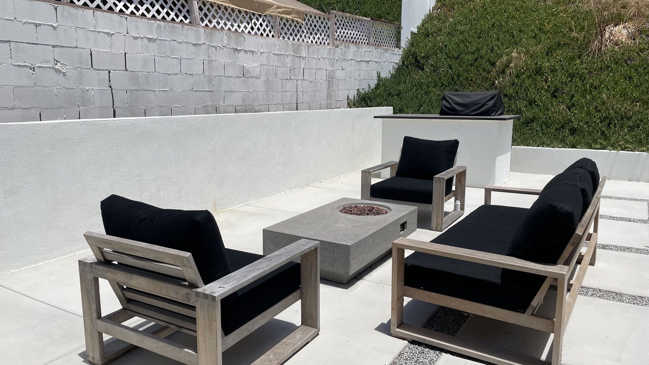 Photo of Patio Balcony in East Side Capistrano
