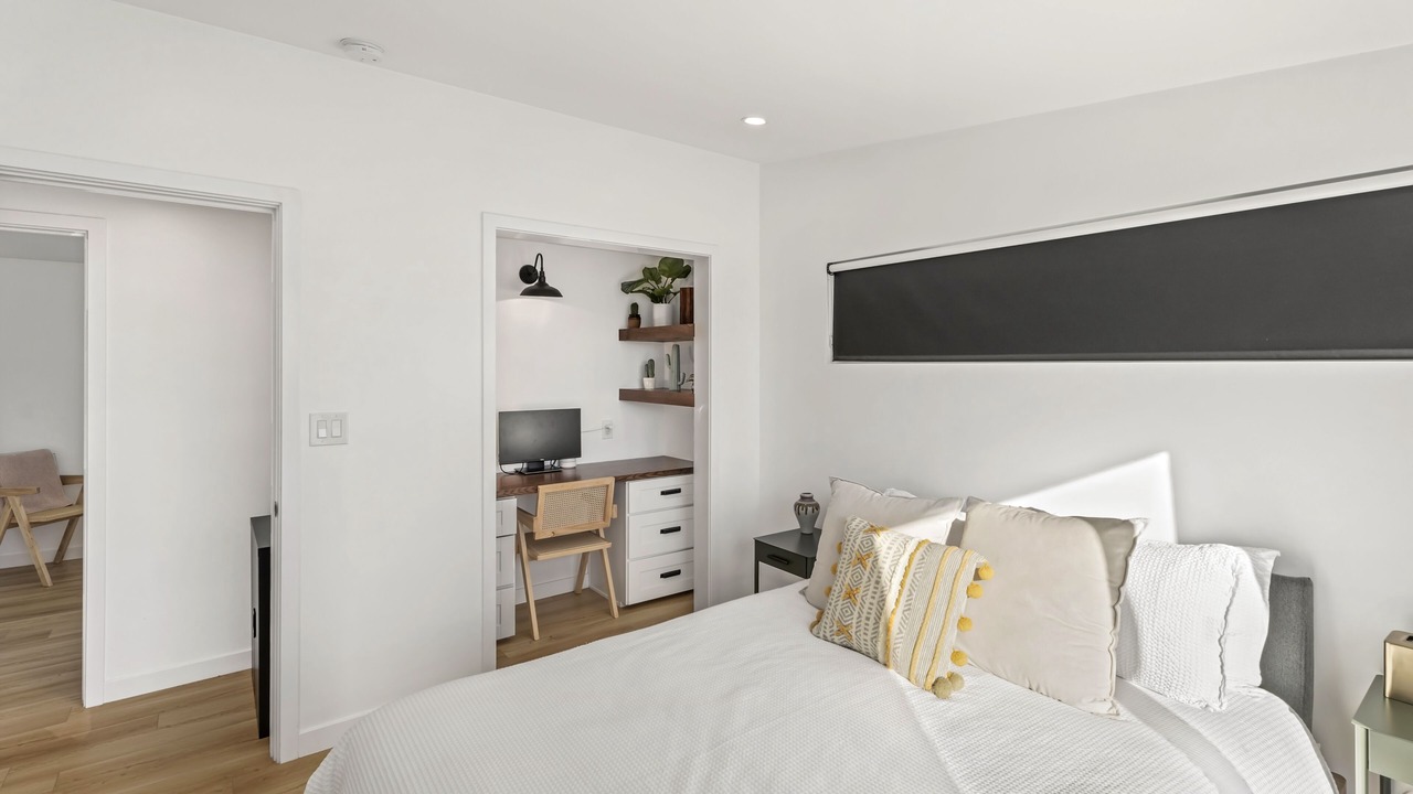 Photo of Bedroom in East Side Capistrano