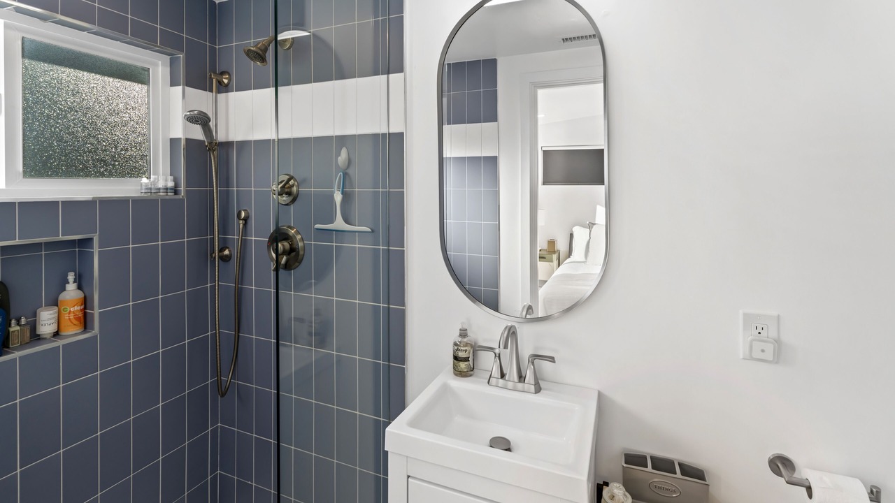 Photo of Bathroom in East Side Capistrano
