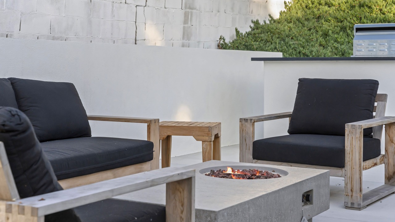 Photo of Patio Balcony in East Side Capistrano