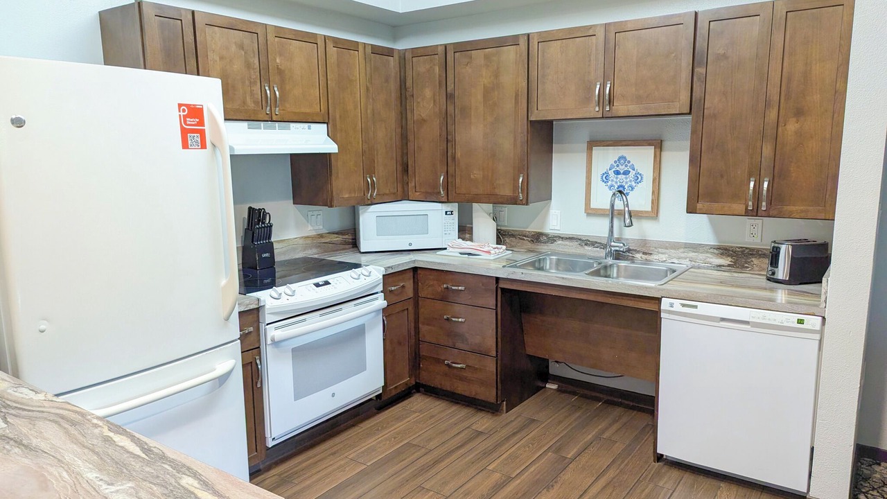 Photo of Kitchen in Solvang