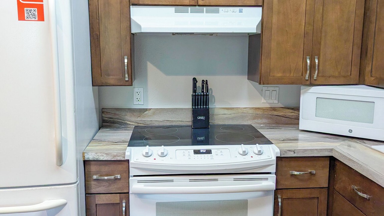 Photo of Kitchen in Solvang