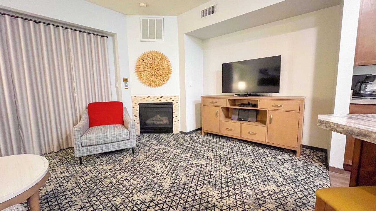 Photo of Livingroom in Solvang