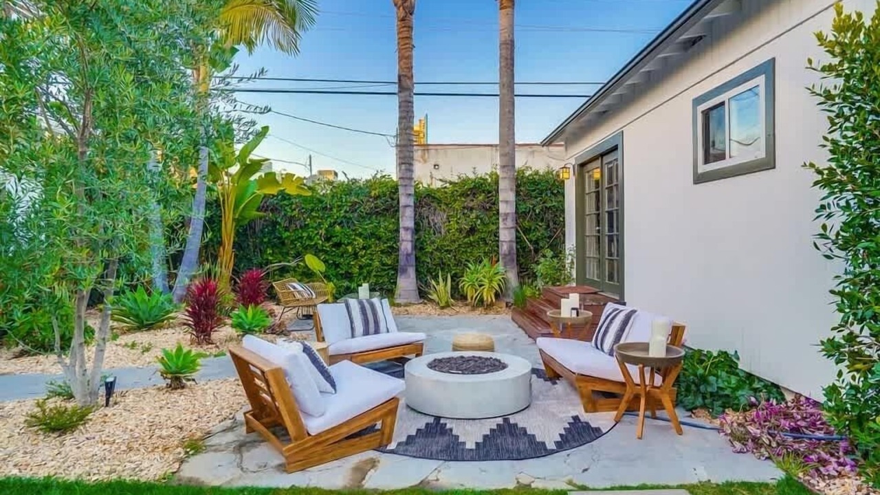 Photo of Patio Balcony in Fairfax District