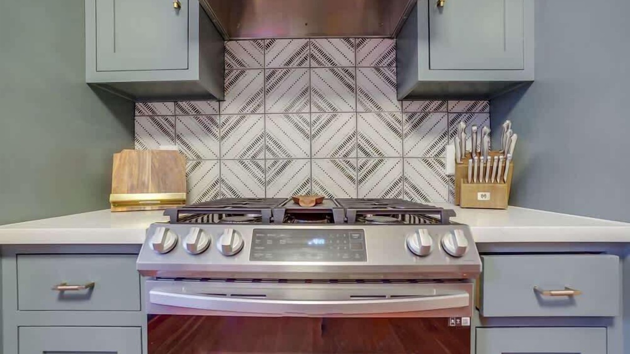 Photo of Kitchen in Fairfax District