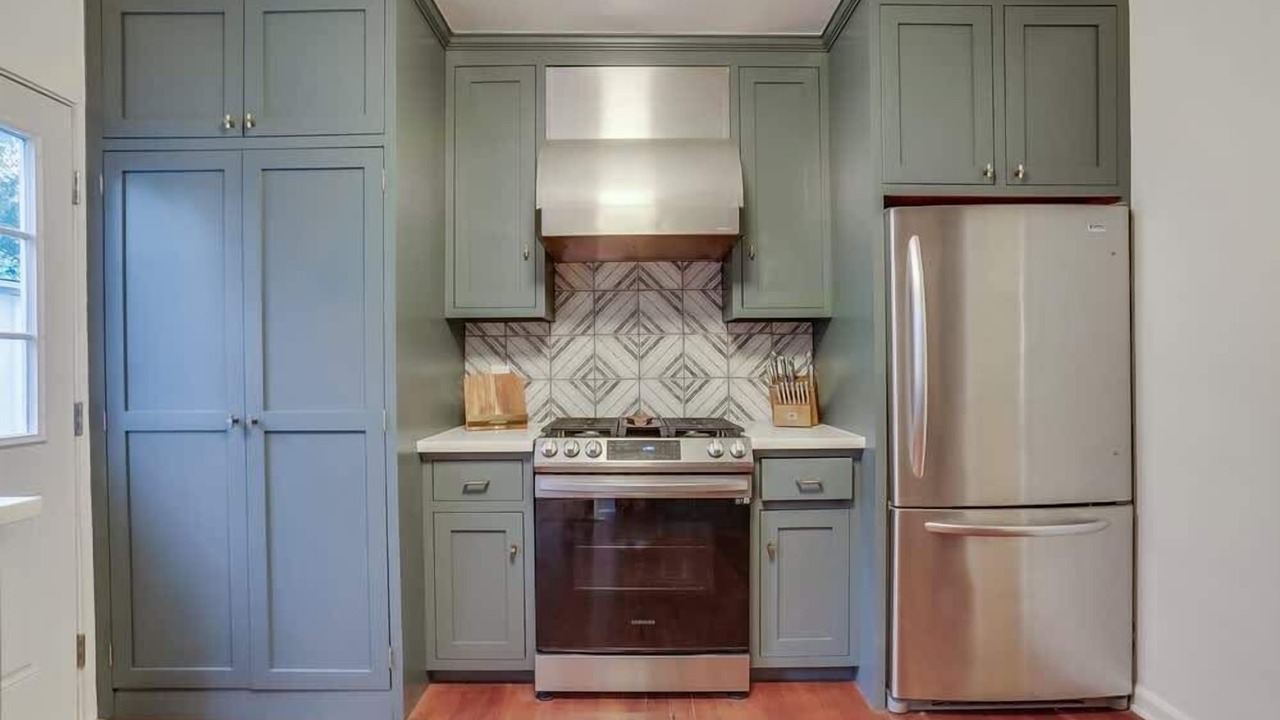 Photo of Kitchen in Fairfax District