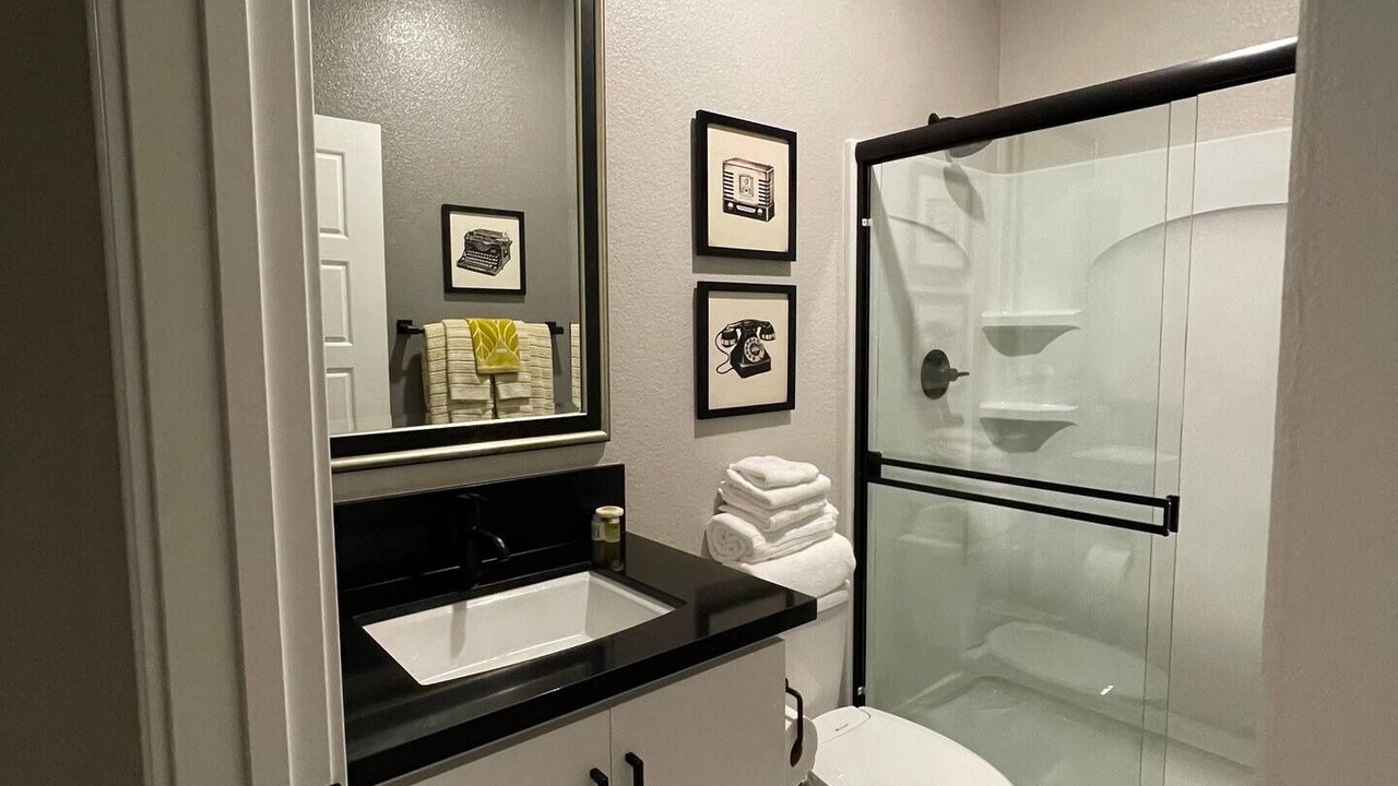 Photo of Bathroom in Fairfield