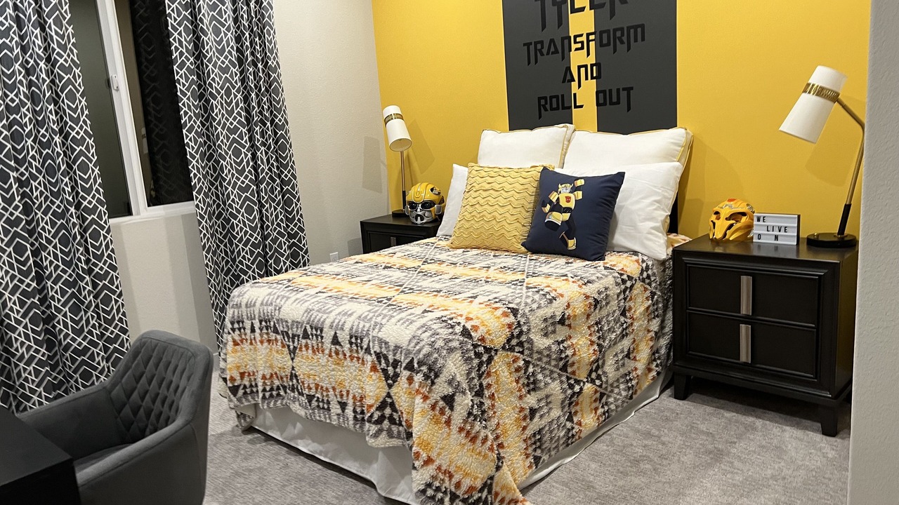 Photo of Bedroom in Fairfield