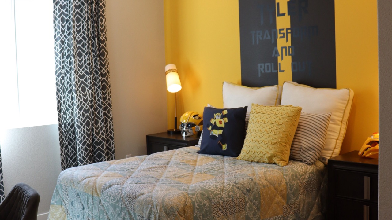 Photo of Bedroom in Fairfield
