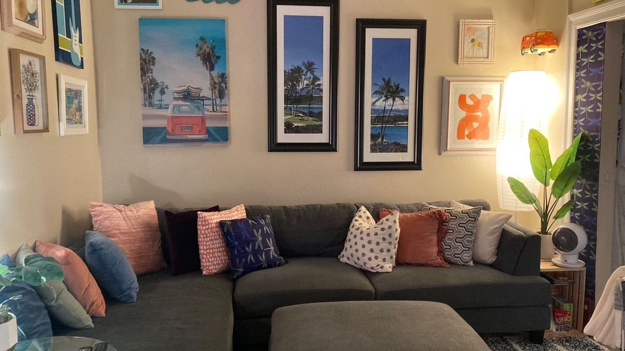 Photo of Livingroom in Sunset Beach