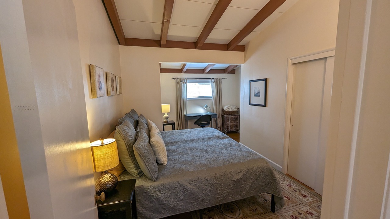 Photo of Bedroom in Pacific Grove