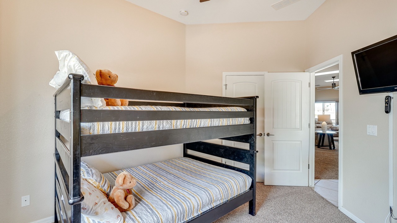 Photo of Bedroom in Lake Havasu City