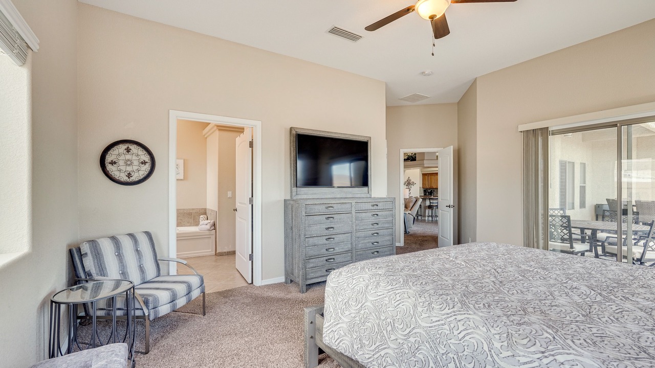 Photo of Bedroom in Lake Havasu City