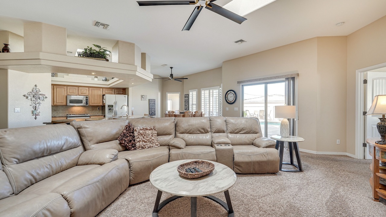 Photo of Livingroom in Lake Havasu City