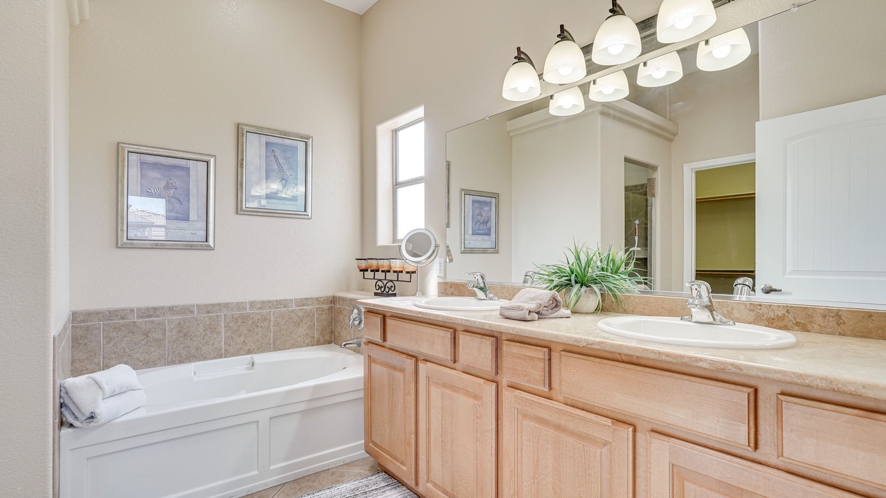 Photo of Bathroom in Lake Havasu City