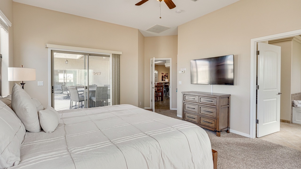 Photo of Bedroom in Lake Havasu City