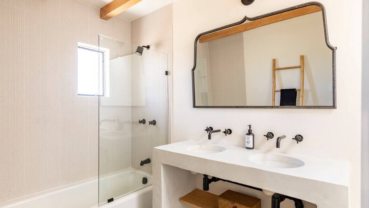 Photo of Bathroom in Yucca Valley
