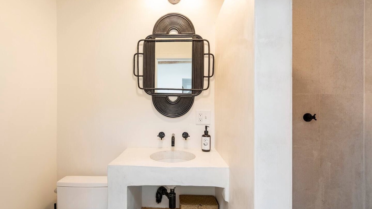 Photo of Bathroom in Yucca Valley