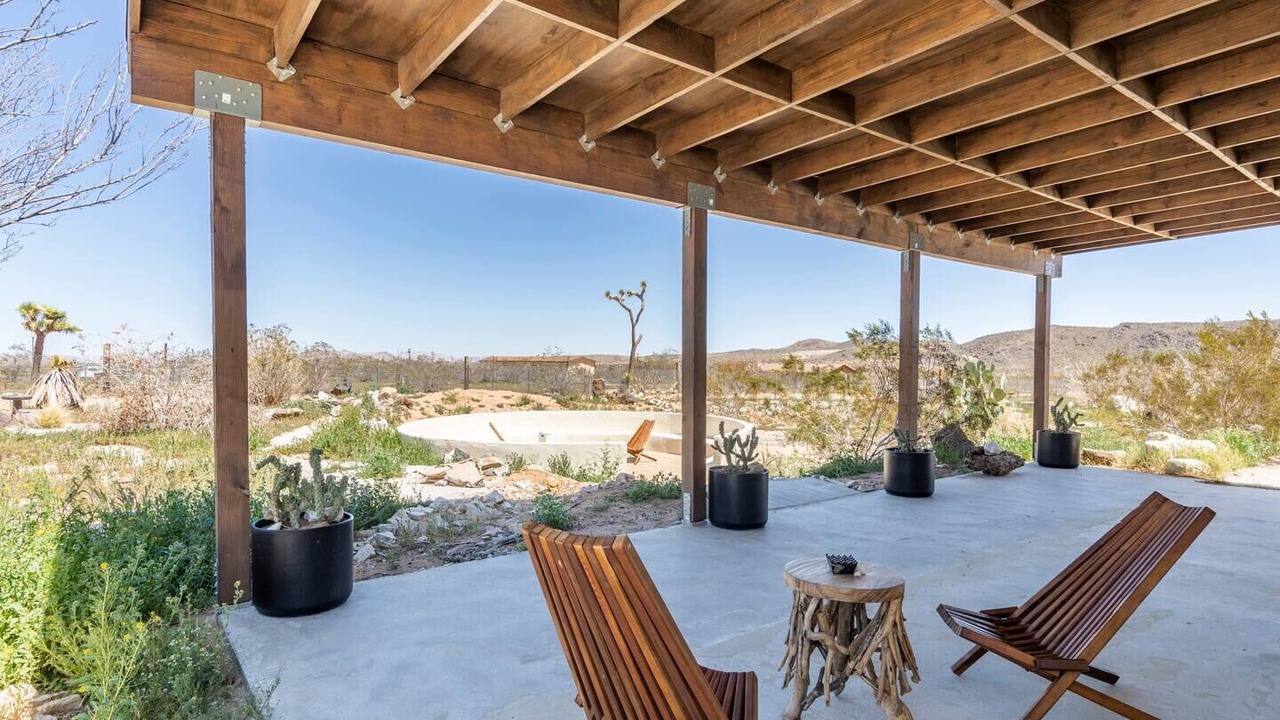 Photo of Patio Balcony in Yucca Valley