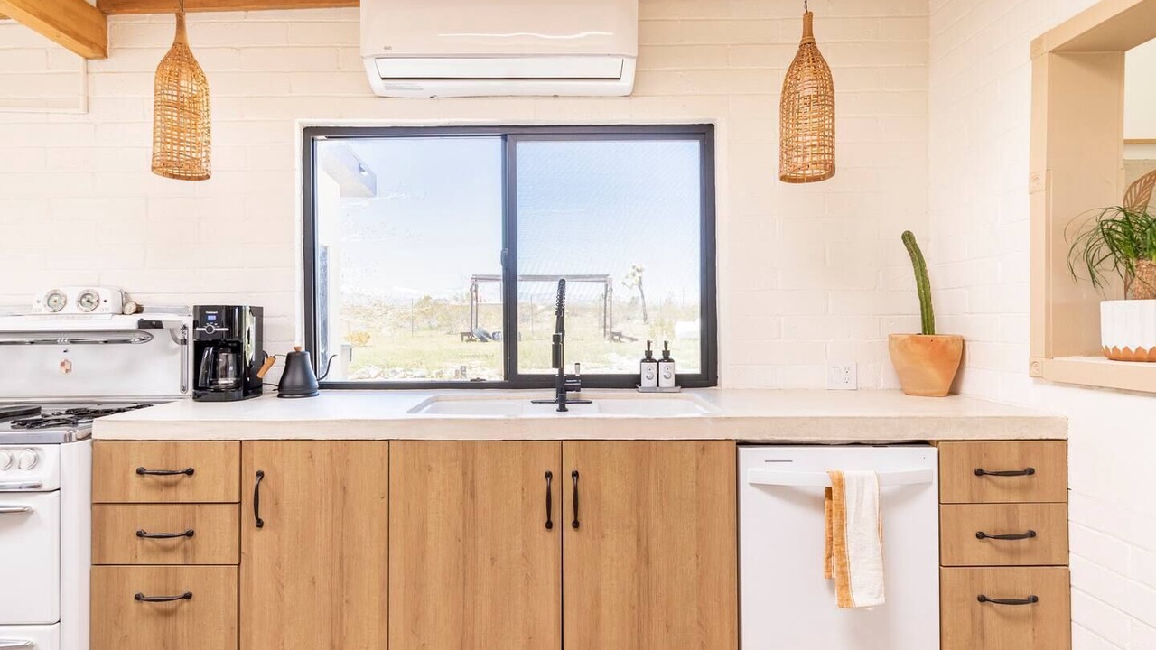 Photo of Kitchen in Yucca Valley