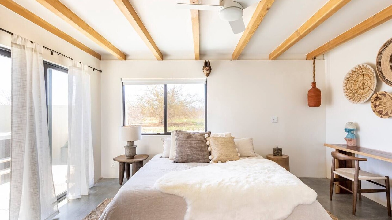 Photo of Bedroom in Yucca Valley