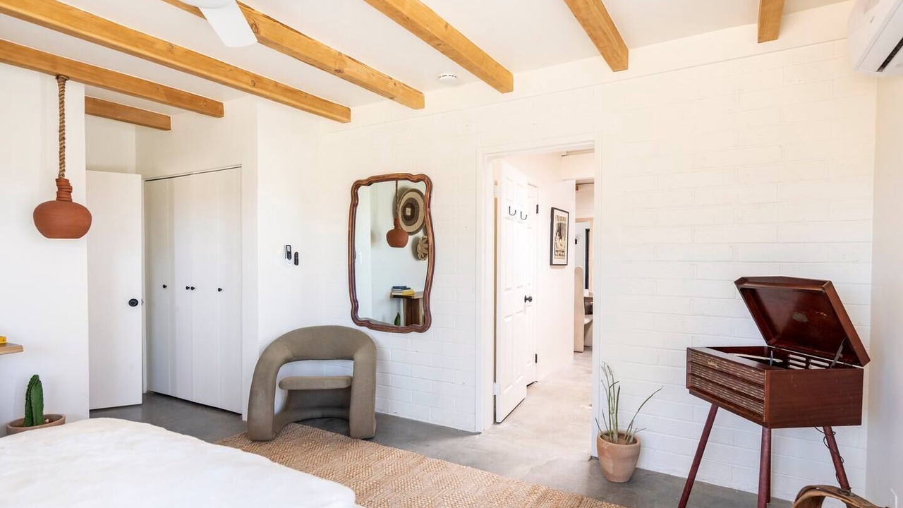Photo of Bedroom in Yucca Valley