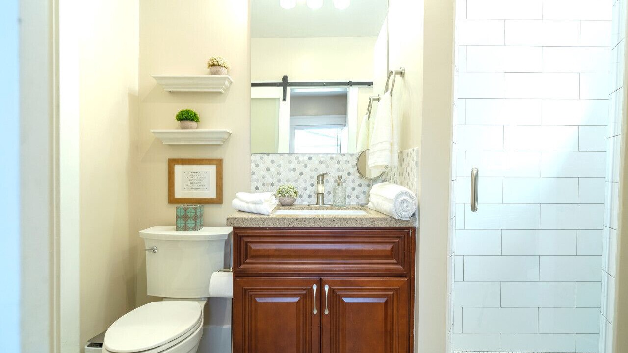 Photo of Bathroom in South Park