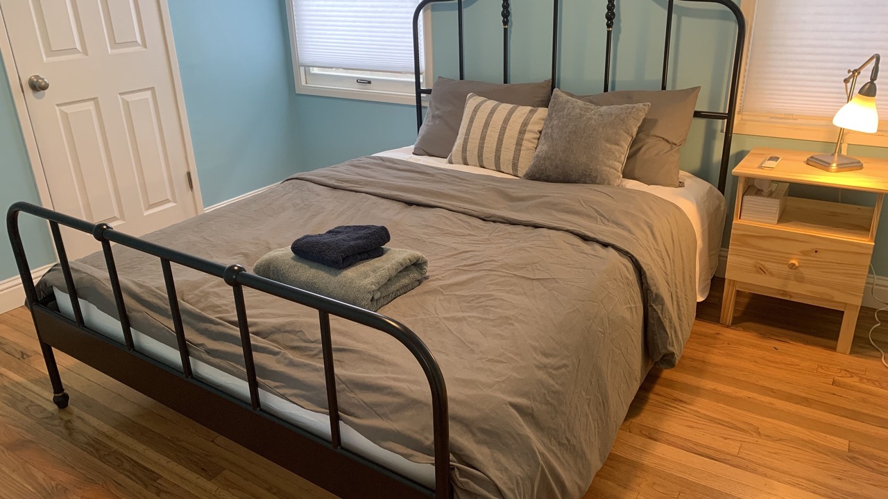 Photo of Bedroom in Campbell