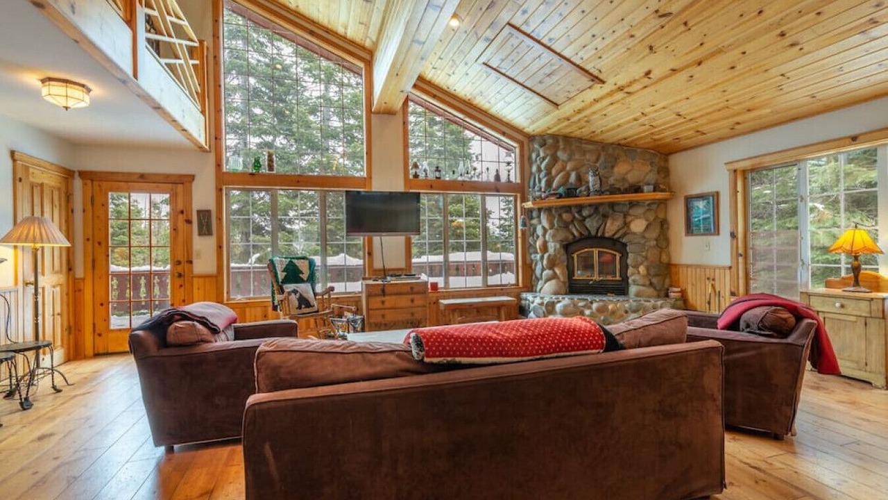 Photo of Livingroom in Truckee