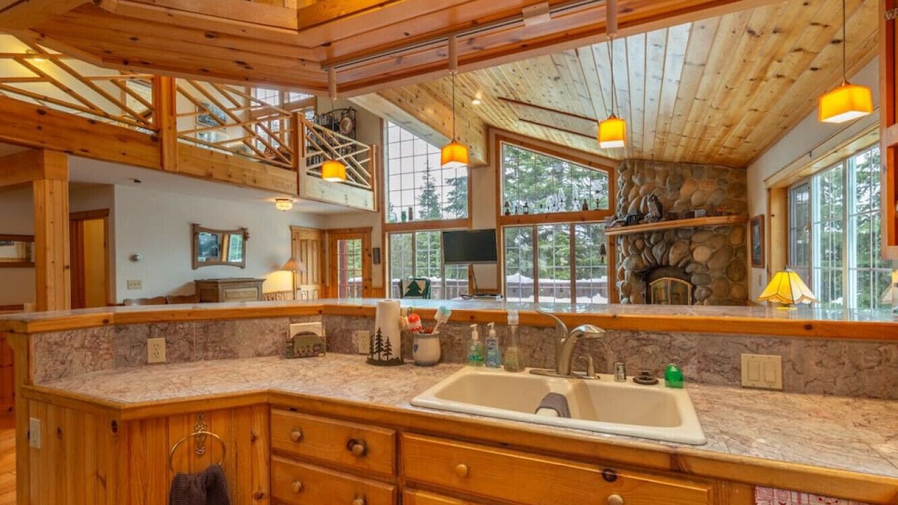 Photo of Bathroom in Truckee