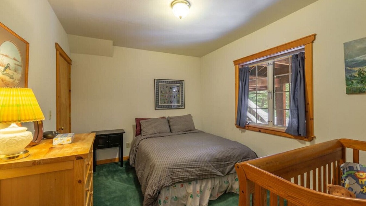 Photo of Bedroom in Truckee