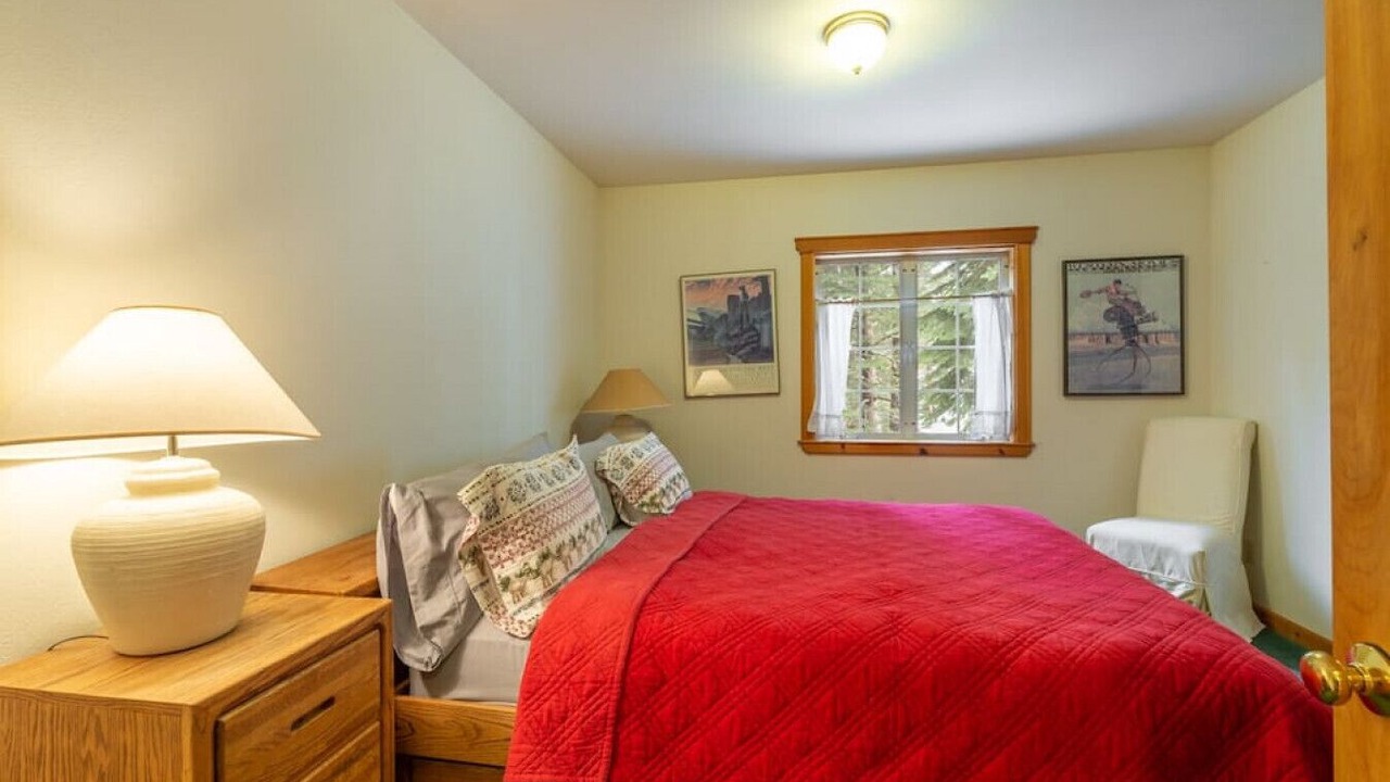 Photo of Bedroom in Truckee