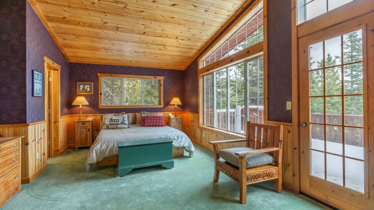 Photo of Bedroom in Truckee