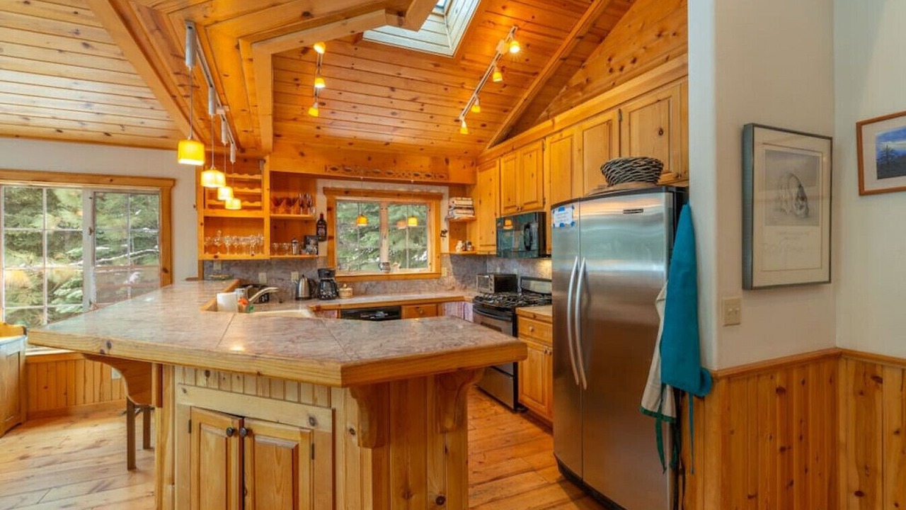 Photo of Kitchen in Truckee