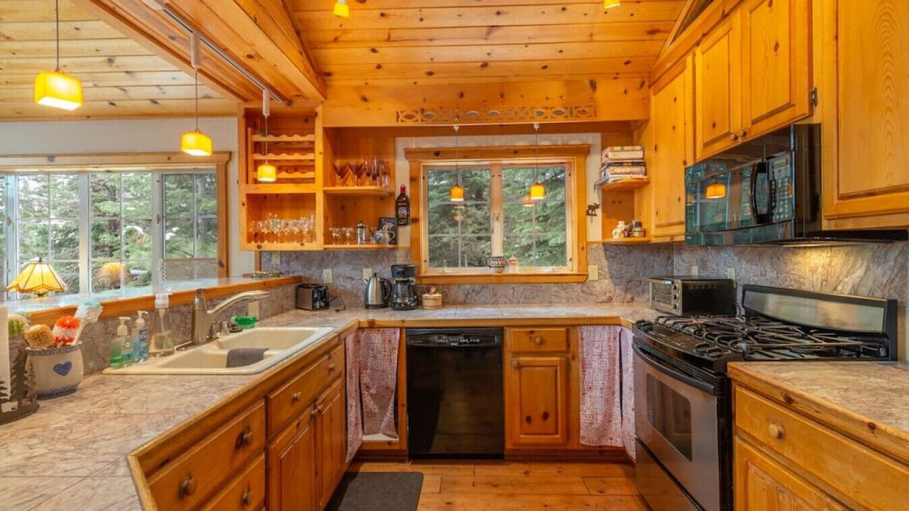 Photo of Kitchen in Truckee