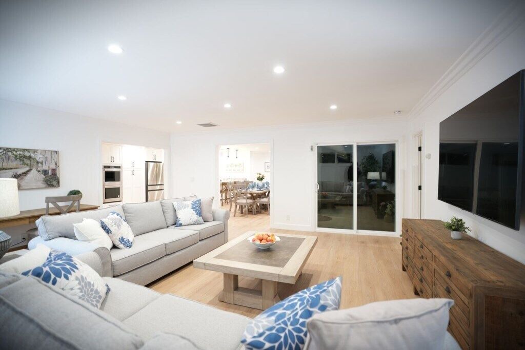 Photo of Bedroom in Orange