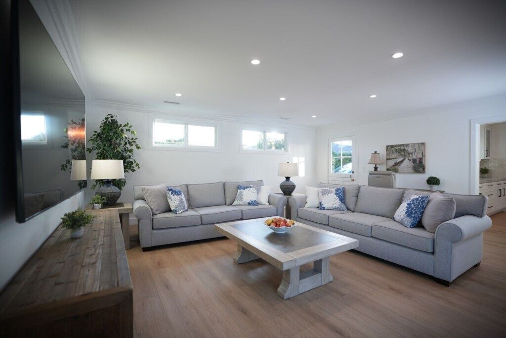 Photo of Bedroom in Orange