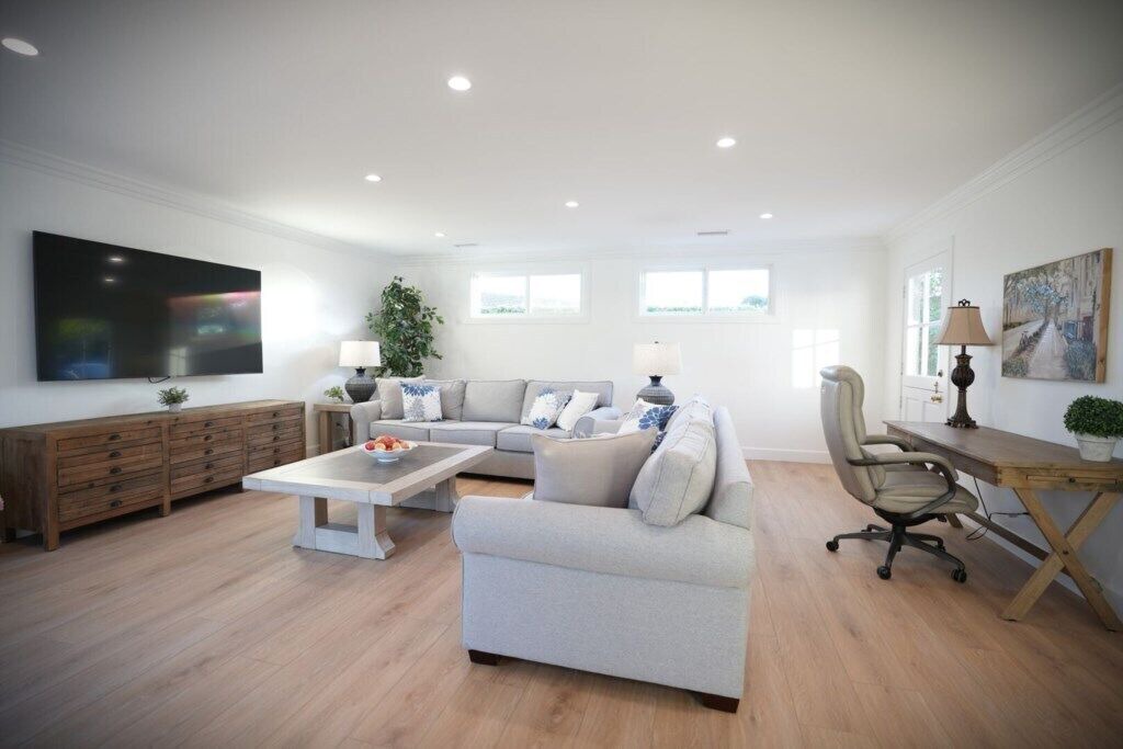 Photo of Bedroom in Orange