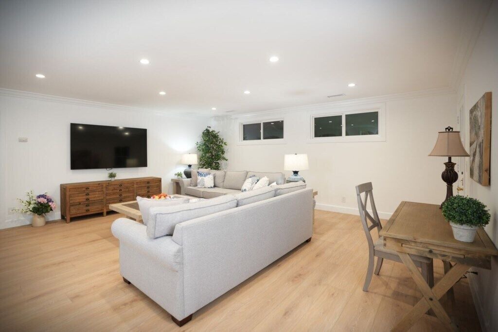 Photo of Bedroom in Orange