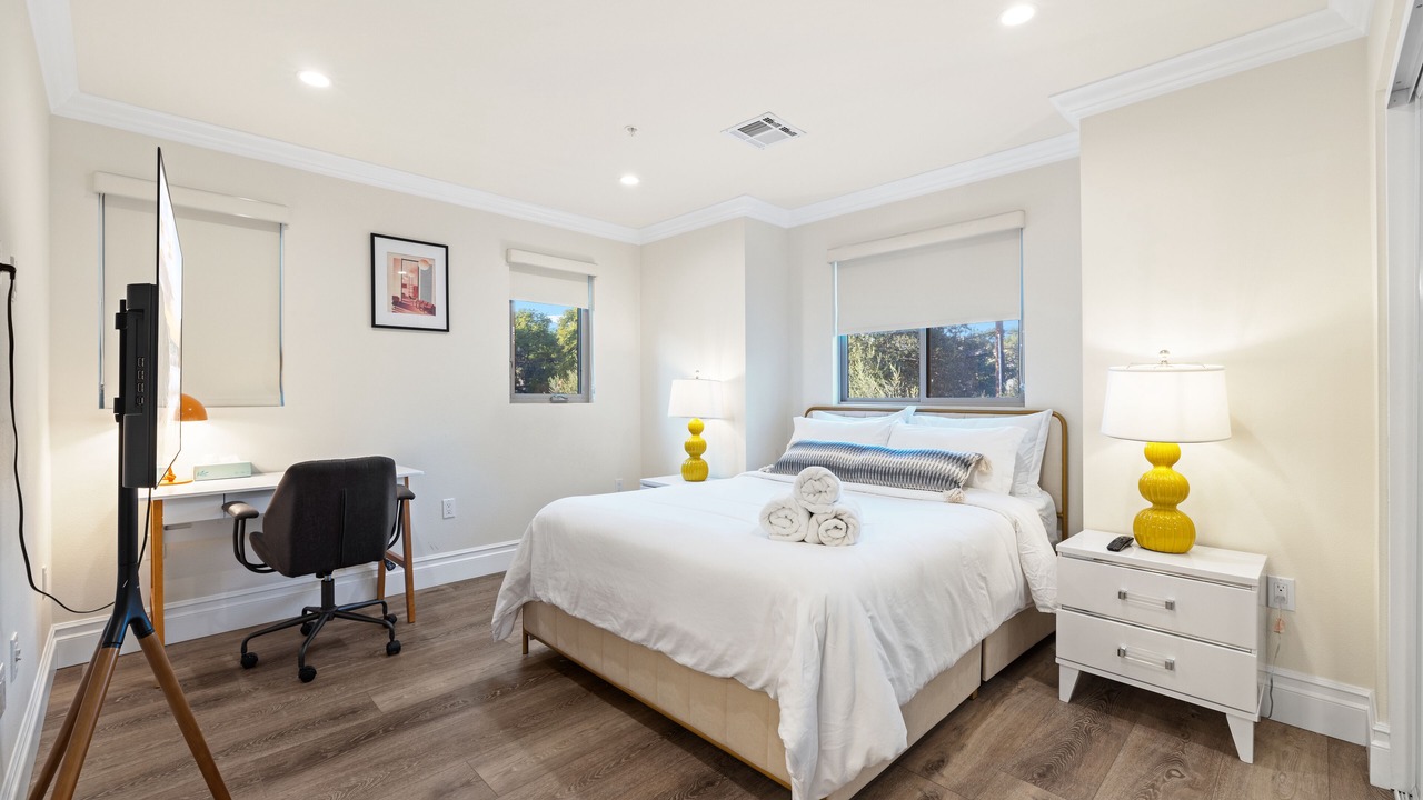 Photo of Bedroom in Lamanda Park