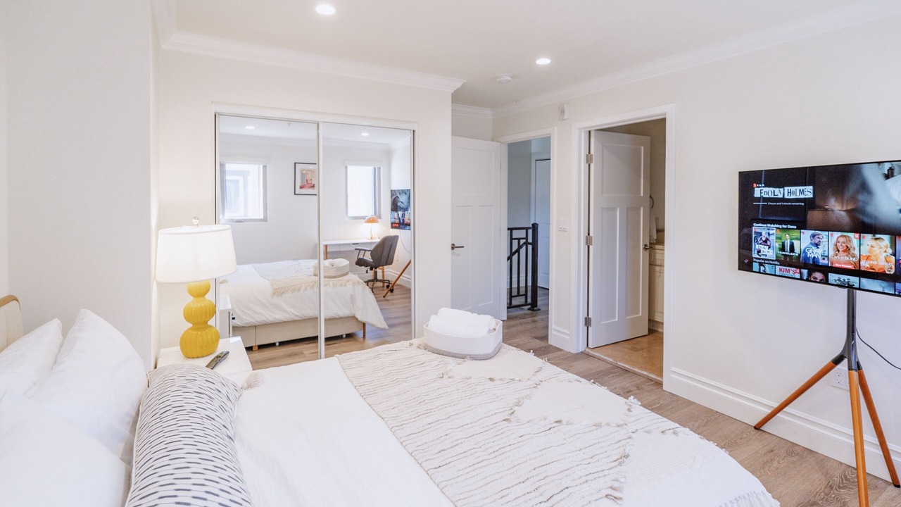 Photo of Bedroom in Lamanda Park
