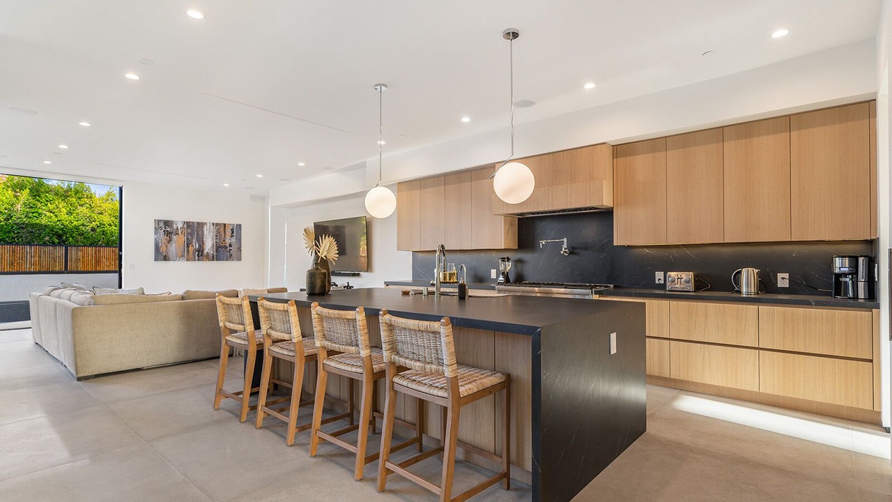 Photo of Kitchen in Beverly Hills